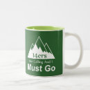 Search for and i must go mugs Climbing