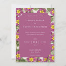 Search for scottish invitations Floral