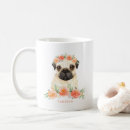 Search for pet pug mugs Pets