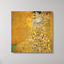Search for bauer canvas prints Adele bloch bauer