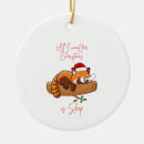 Search for sleep ornaments Santa
