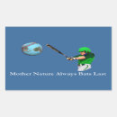 Search for baseball rectangle stickers Blue