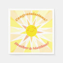 Search for you are my sunshine napkins Little ray of sunshine