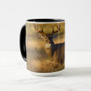 Search for white tail deer buck mugs Antler