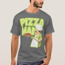 Search for pizza hut tshirts Pasta