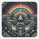 Search for music festival stickers Rave