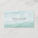 Search for sage green business cards Creative