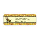 Search for jewels return address labels Blue