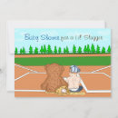 Recherche de battement invitations Ours en peluche
