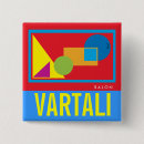 Recherche de forme géométrique badges Cercle