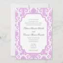 Search for packets wedding invitations For her