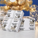 Recherche de chiens de carlin papier cadeau Pour elle