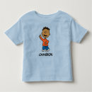 Search for peanuts franklin tshirts Charlie brown