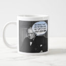 Search for winston churchill quote mugs Funny