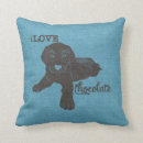 Search for chocolate lab pillows Pets