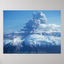 Search for erupting volcano posters Eruption
