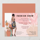 Search for fashion model invitations For her
