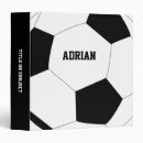 Search for soccer balls binders Athlete