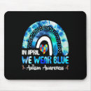 Search for april mousepads Awareness