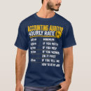Search for auditor tshirts Analyst
