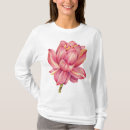 Recherche de fleur de lotus vêtements Conception