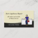 Search for appliance business cards Plumber