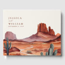 Search for western wedding guest books Rustic