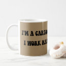 Recherche de rétro kitsch tasses Bande dessinée