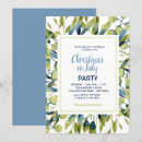 Recherche de juillet noël invitations Fête de noël