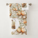 Recherche de oeufs de pâques bain serviettes Aquarelle