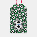 Search for soccer gift tags Sports