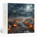 Search for jack o lanterns binders Full moon