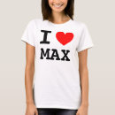 Search for max tshirts Heart