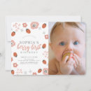 Search for pink strawberry invitations Modern