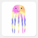 Search for jellyfish stickers Nautical