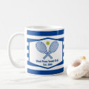 Search for country club mugs Tennis
