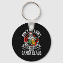 Search for beer keychains Santa