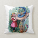 Recherche de carroll coussins Illustration