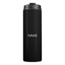 Search for black and white travel mugs Minimalist