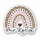 Recherche de cosmétique autocollants Coiffeuse