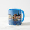 Search for stockholm mugs Cityscape