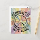 Search for love and war postcards Flowers