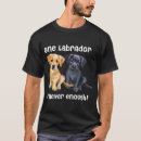 Search for labrador tshirts Golden