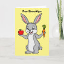 Search for cute vegetable cards Carrot