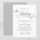 Recherche de romains invitations Noir et blanc