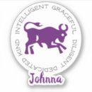 Search for taurus bull stickers Horoscope