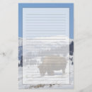 Search for bison personal stationery Mammal