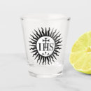 Search for jesus shot glasses Catholic