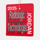 Search for radiology ornaments Radiologic technologist