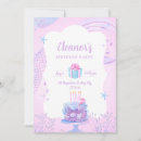 Recherche de sirène rose invitations Poulpe